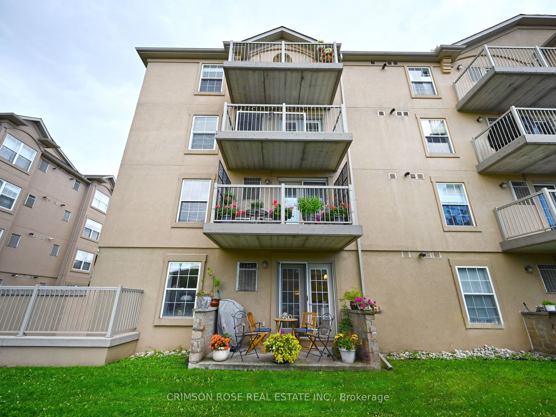 1480 Bishops Gate, #101