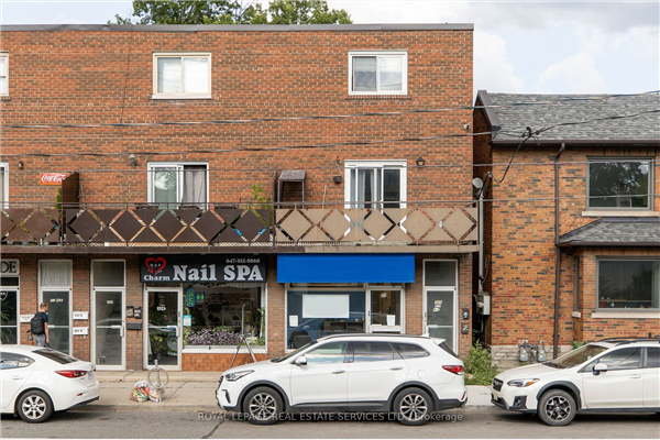 309 Jane St, Toronto