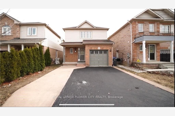 10 Ridgemore Cres, Brampton