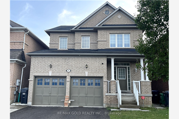 60 Portstewart Cres, Brampton