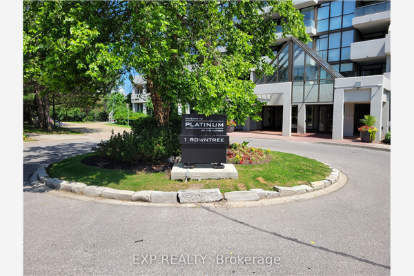 1 Rowntree Rd, Toronto