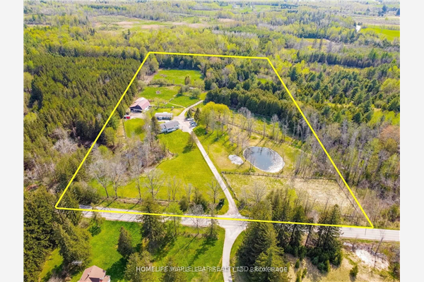 11678 Sixth Line Nassagawe, Milton