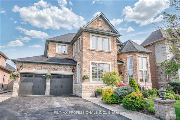 7 Lauderhill Rd, Brampton