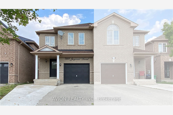 7397 Jaysnest Rd, Mississauga
