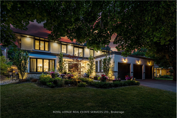 2498 Robin Dr, Mississauga