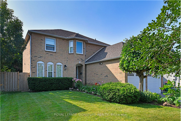 24 Lombardy Cres, Brampton