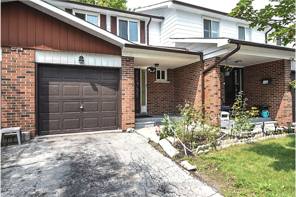 7406 Darcel Ave, Mississauga