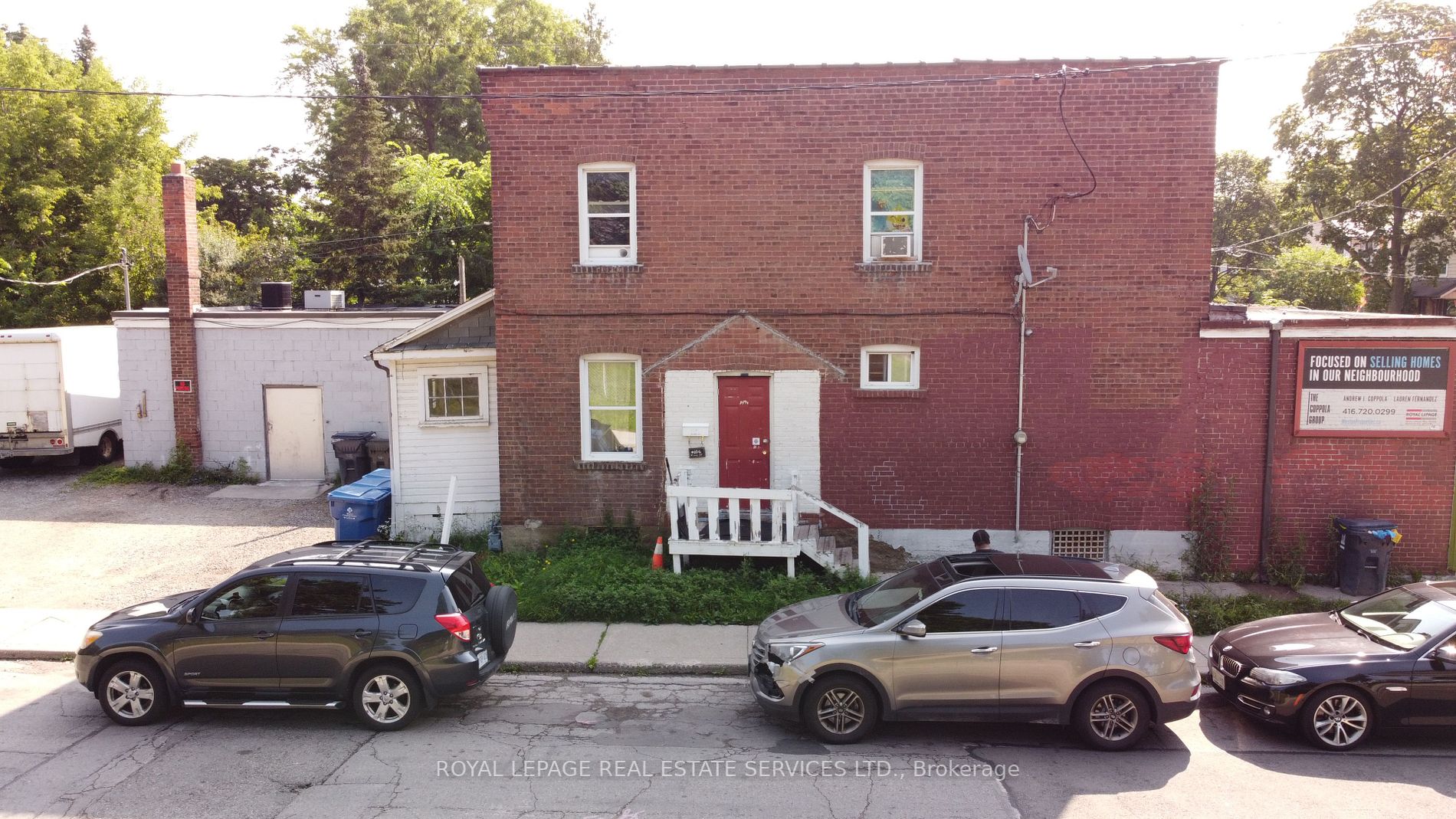 106-108 King St