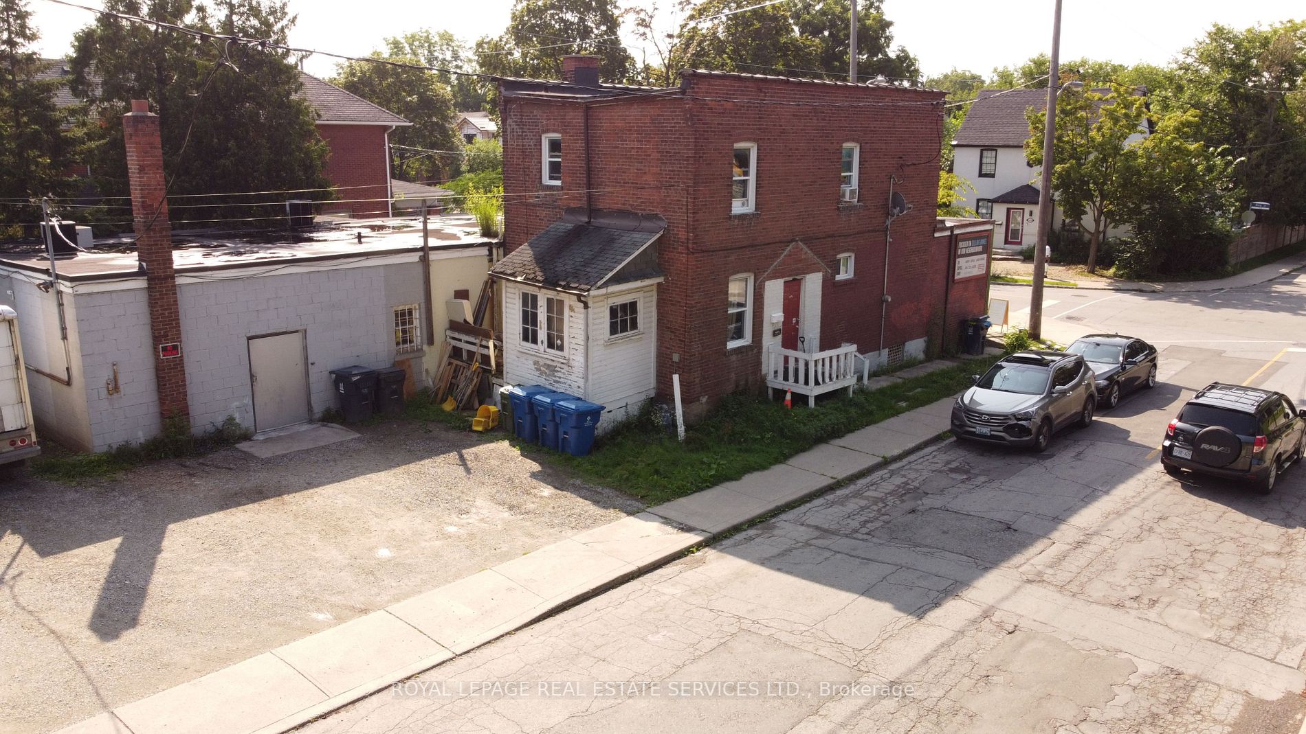 106-108 King St