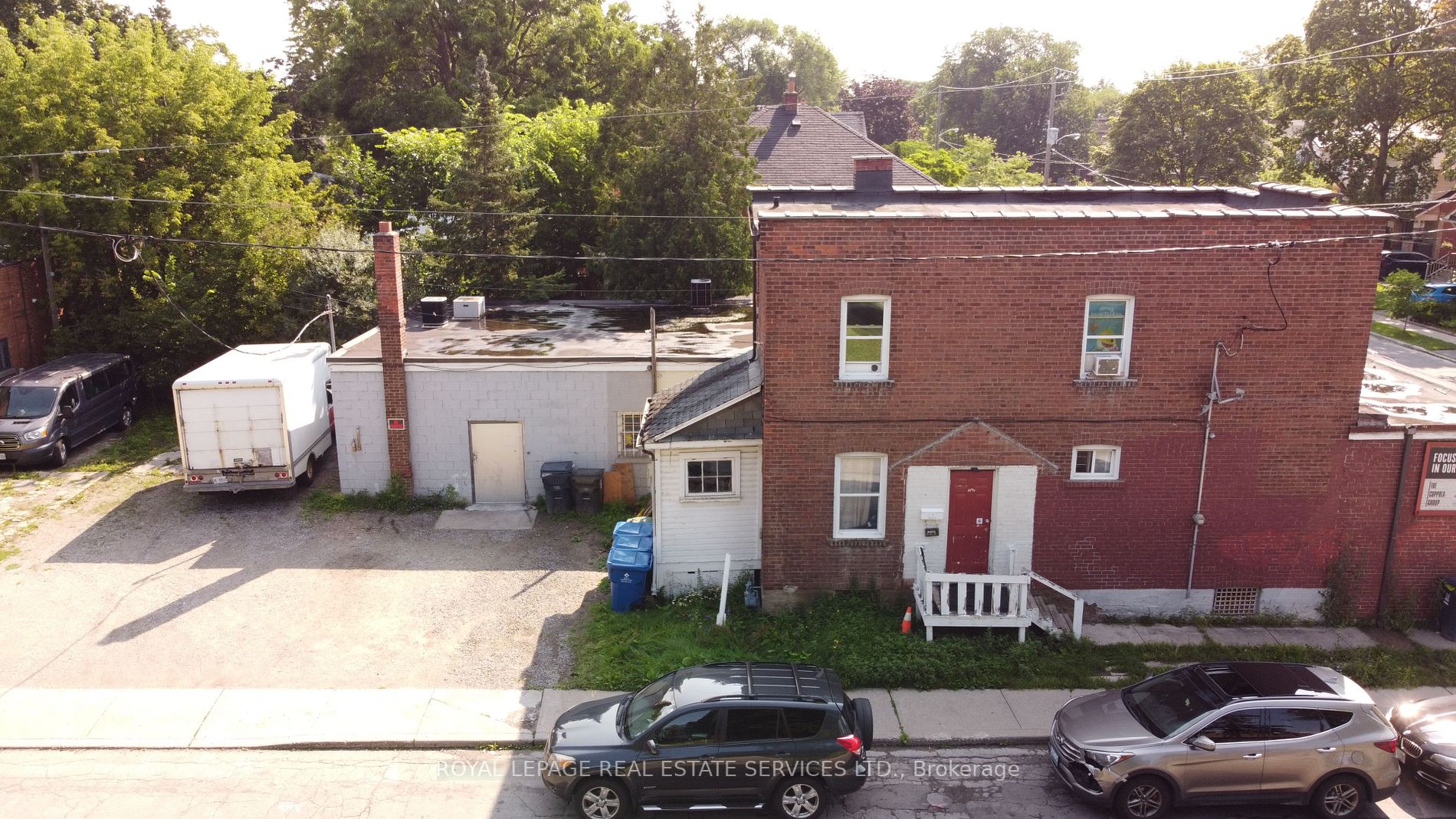 106-108 King St