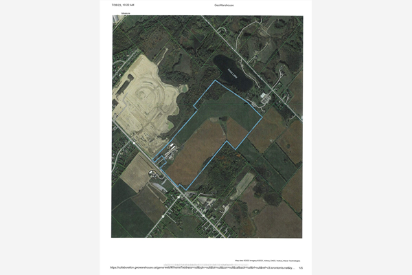 15505 Airport Rd, Caledon