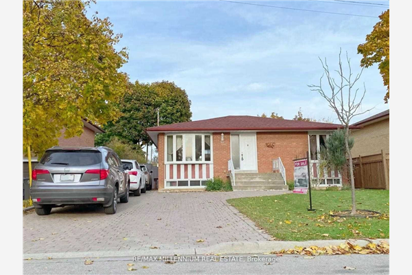 68 Campbell Dr, Brampton
