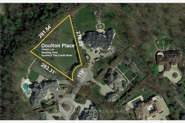 2438 Doulton Pl, Mississauga