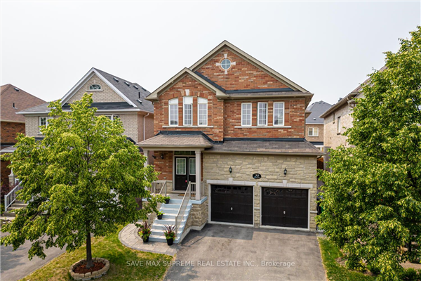 30 Fallharvest Ave, Brampton
