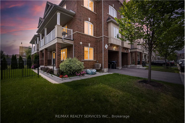 57 Golden Spring Dr, Brampton