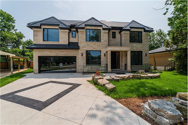 527 Taplow Cres, Oakville
