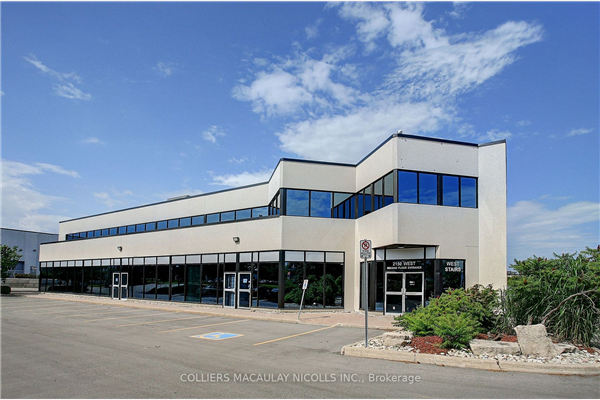 2150 Winston Park Dr, Oakville