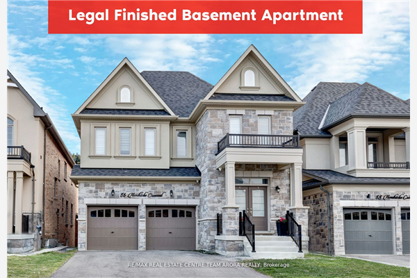 56 Hendricks Cres, Brampton
