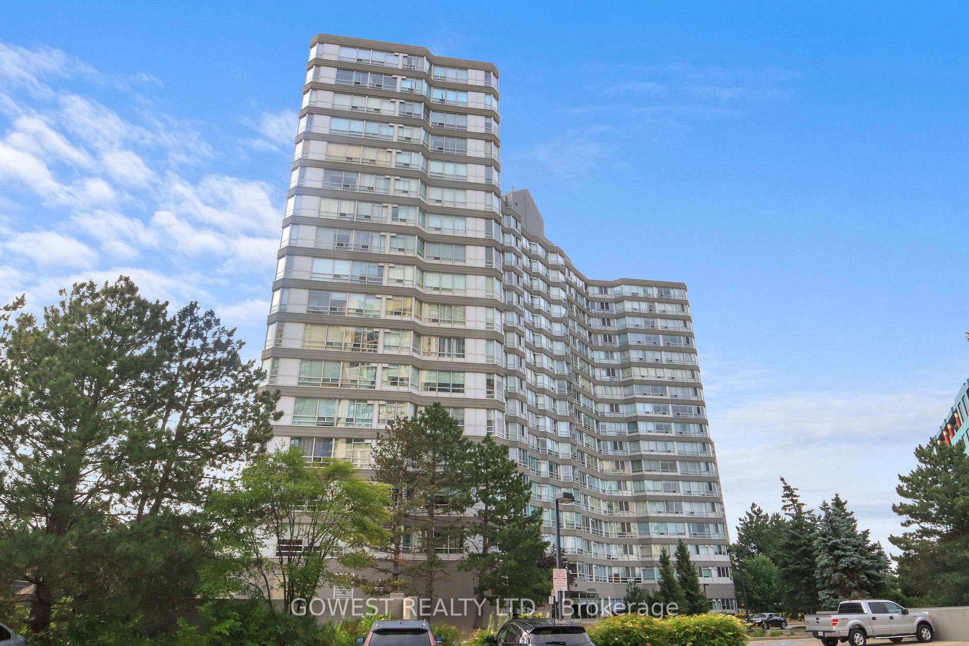 50 Kingsbridge Garden Circ, #1807