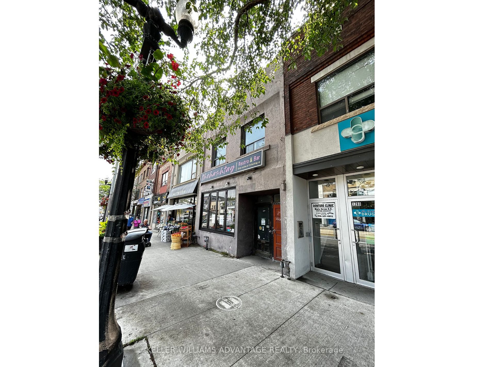 1201 St Clair Ave W