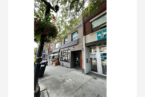 1201 St Clair Ave W, Toronto