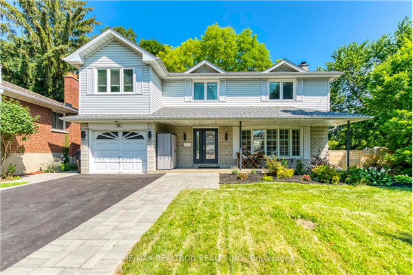 36 Hawthorne Rd, Toronto