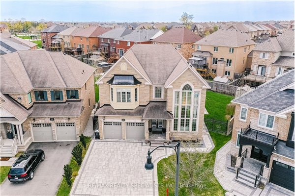 48 Maybeck Dr, Brampton