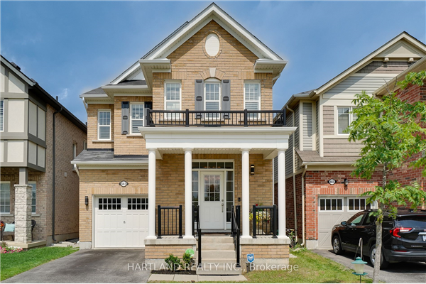 661 Gibson Cres E, Milton