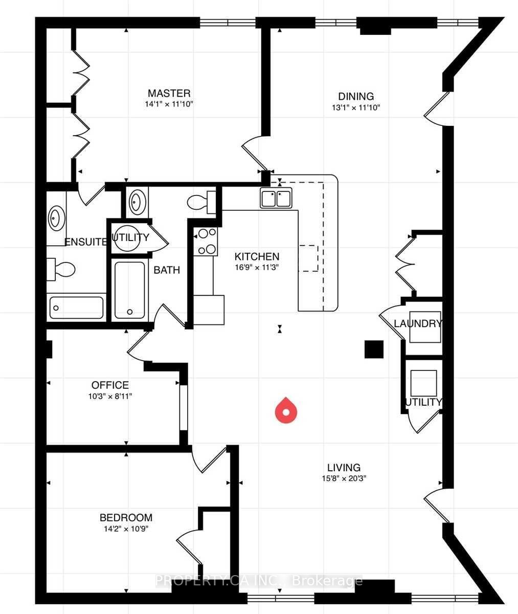 99 Chandos Avenue, #206