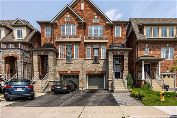 22 Betty Nagle St, Toronto