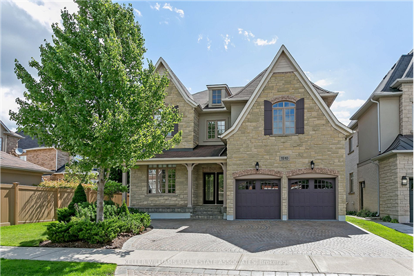 1510 Arrowhead Rd, Oakville