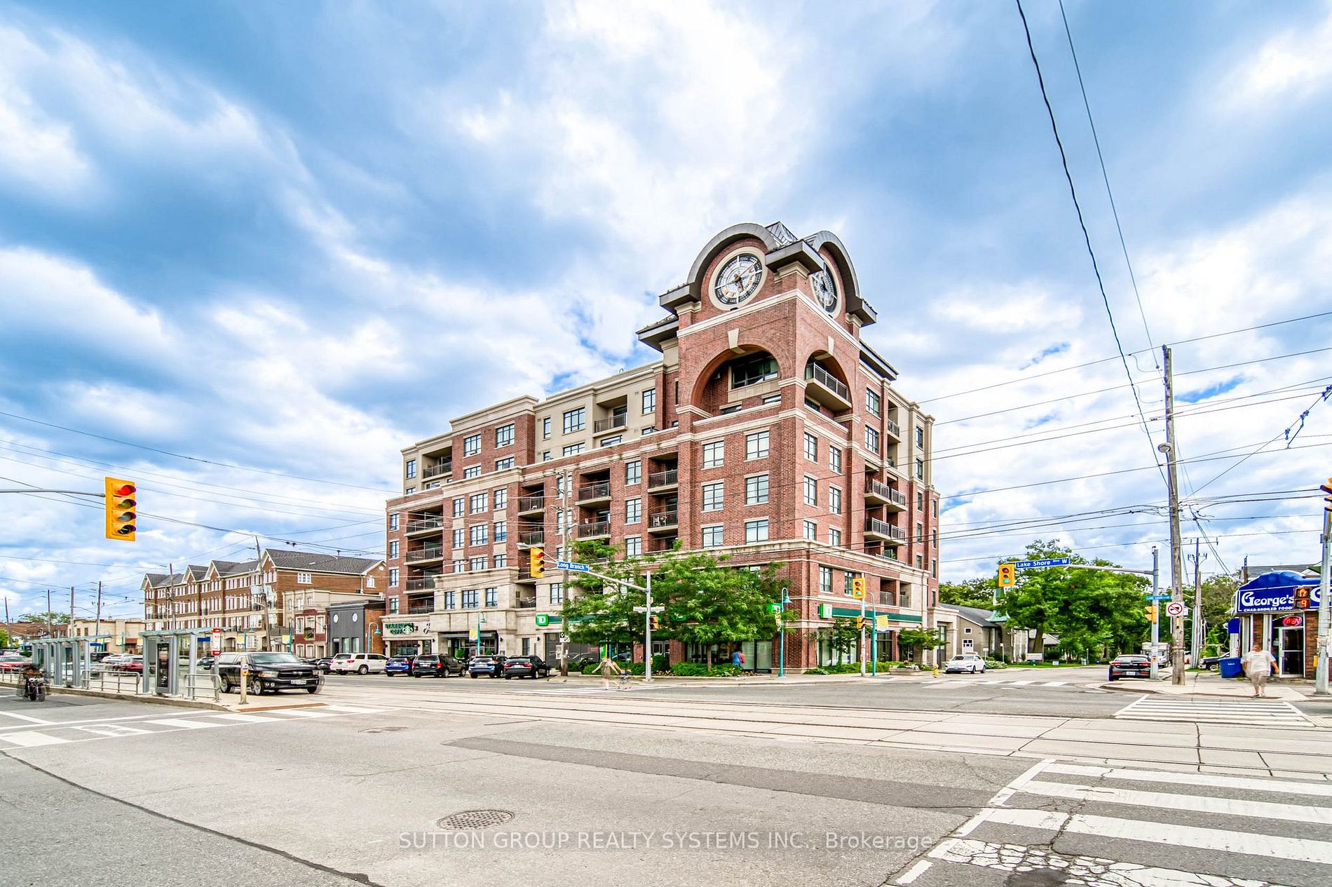 3563 Lake Shore Blvd W, #304