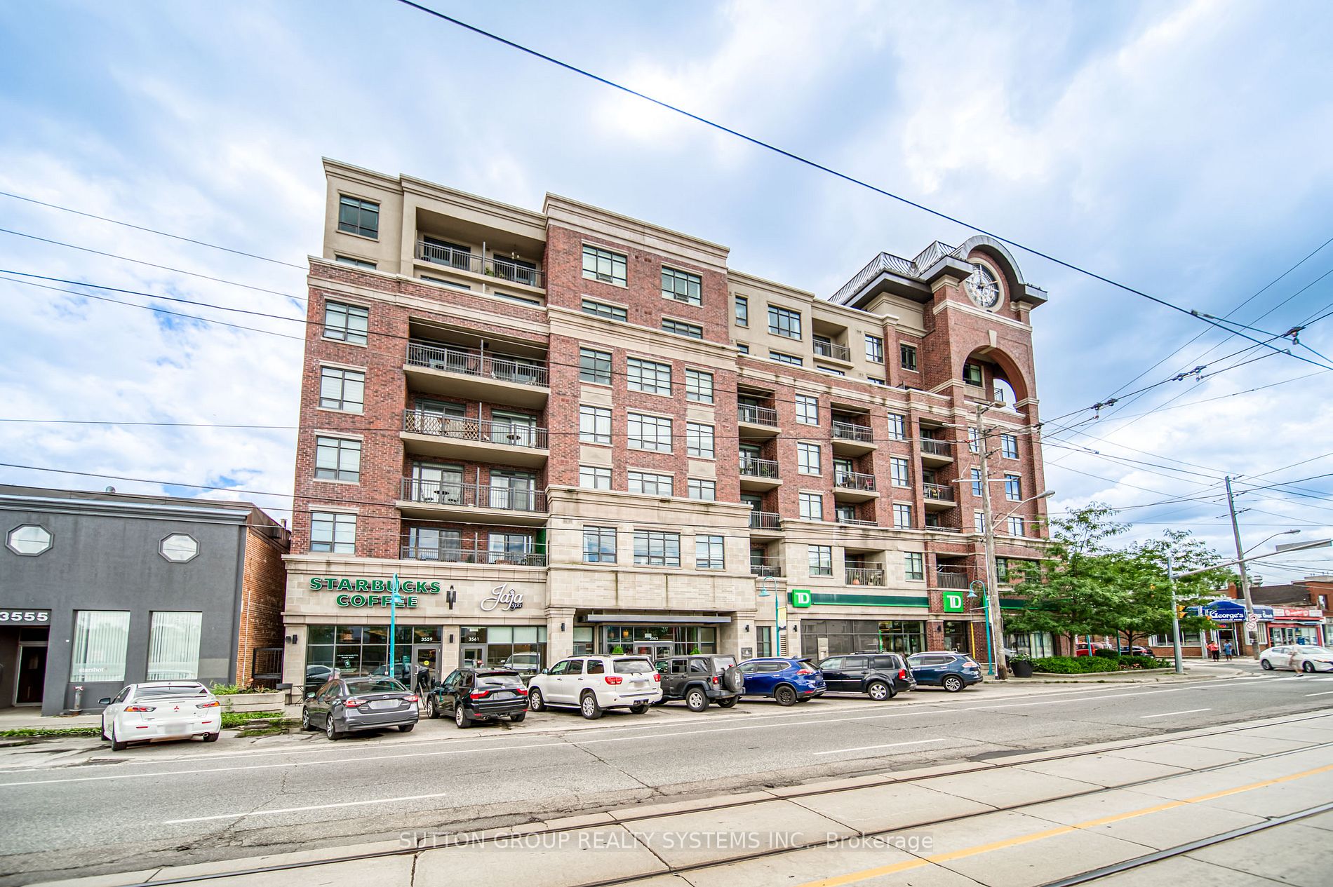 3563 Lake Shore Blvd W, #304