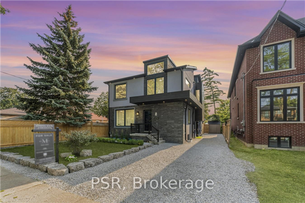 4 Treeview Dr, Toronto