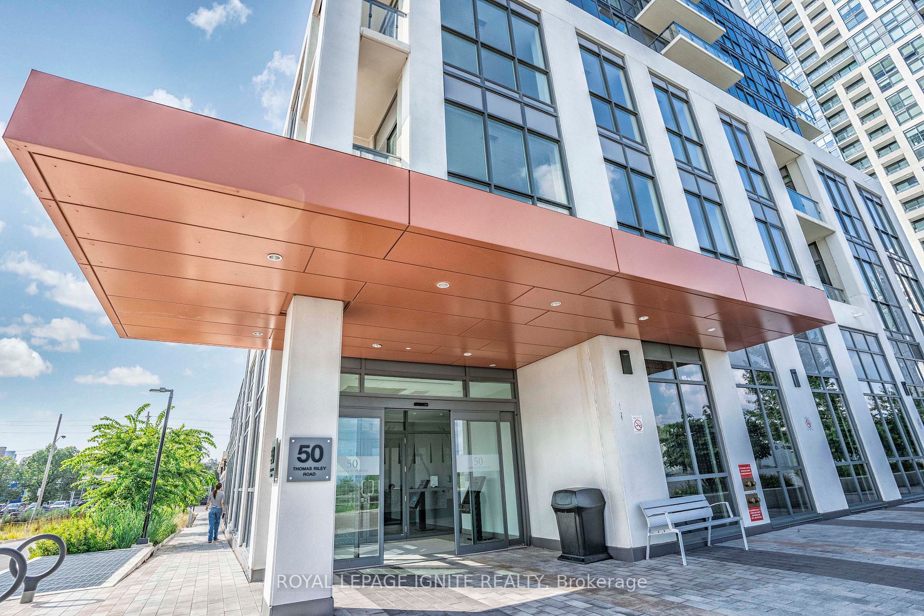 50 Thomas Riley Rd, #1707