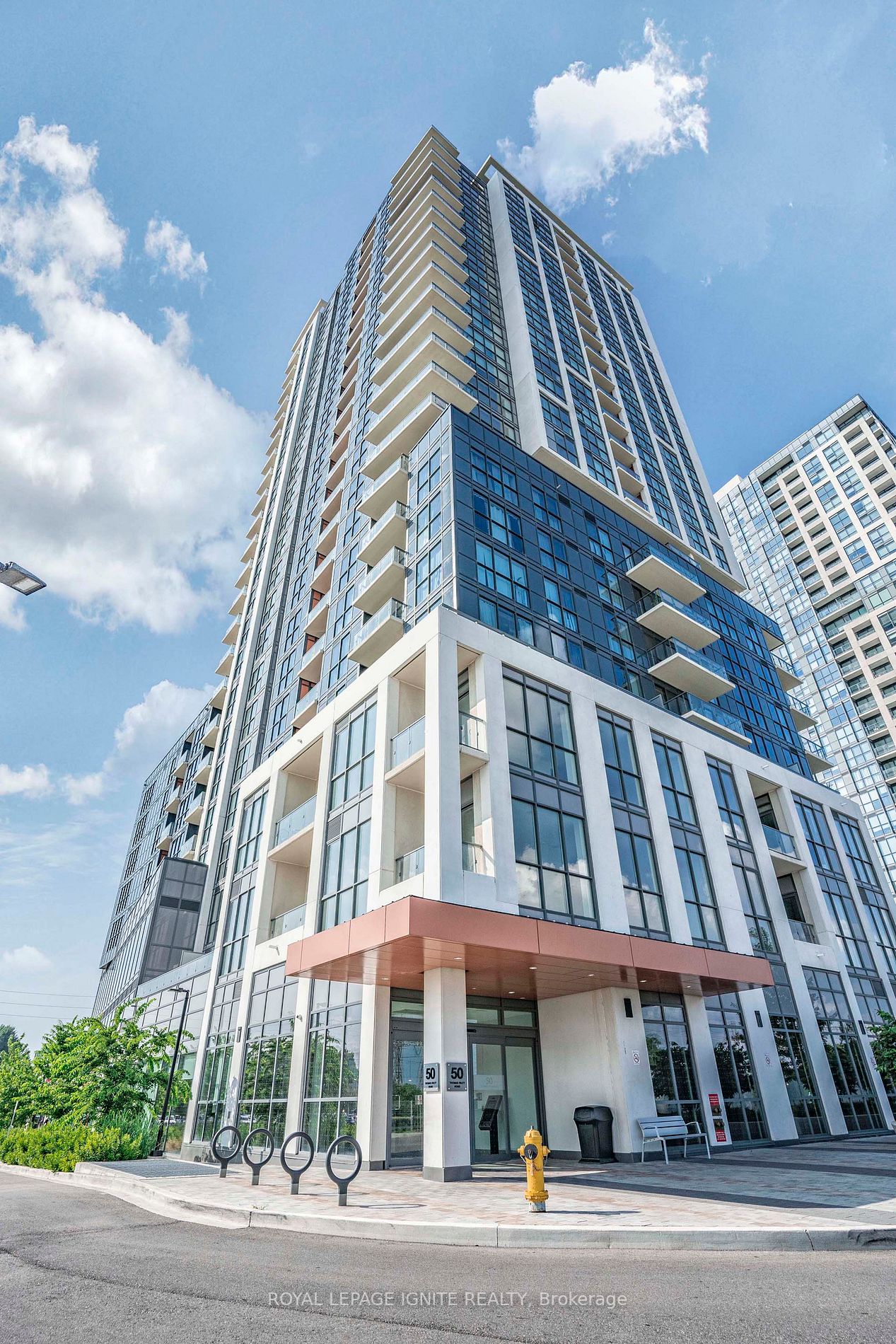 50 Thomas Riley Rd, #1707