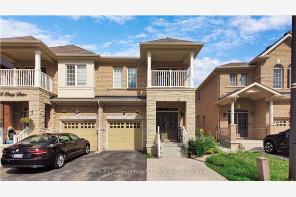 60 Ebury Dr, Brampton