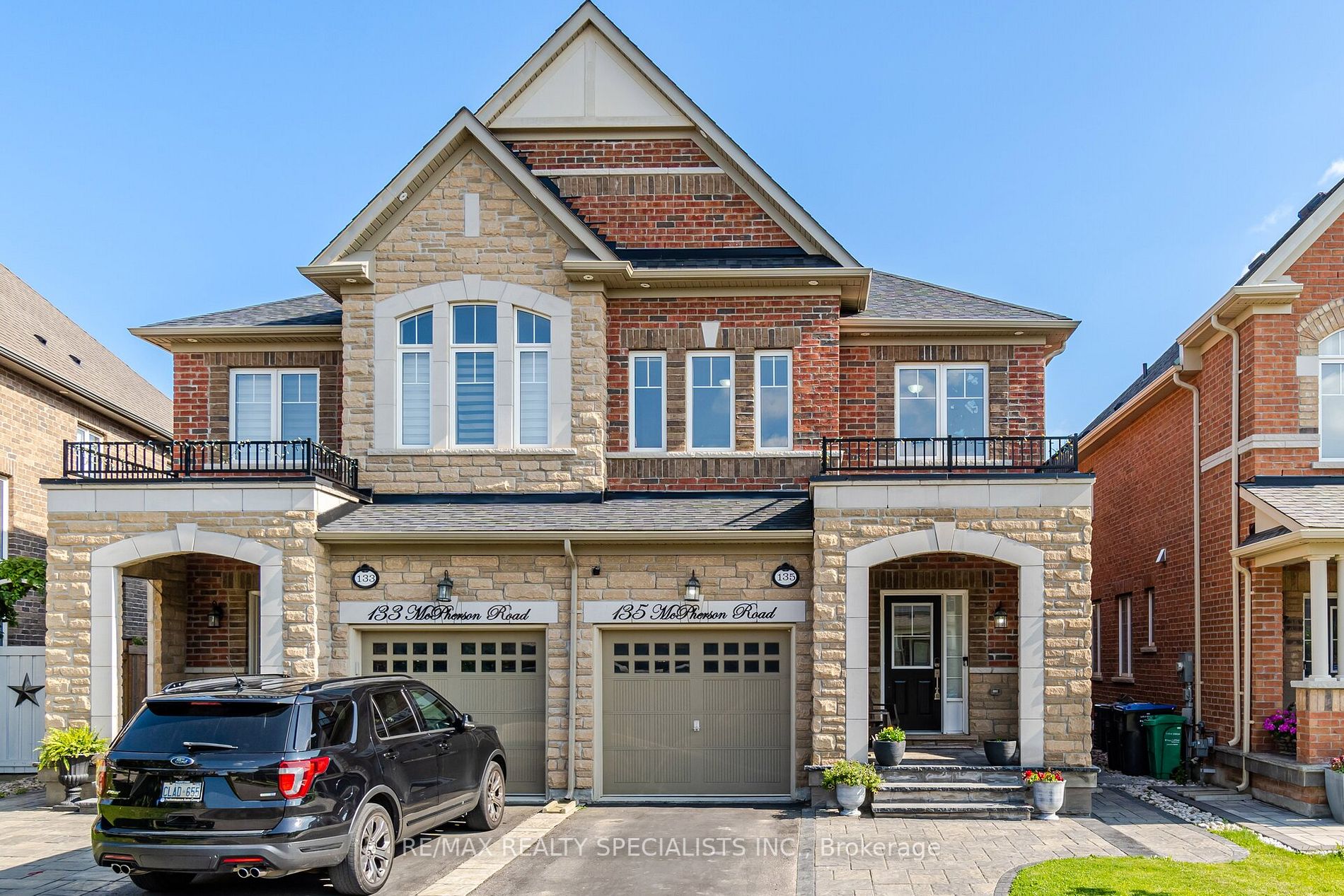 135 Mcpherson Road