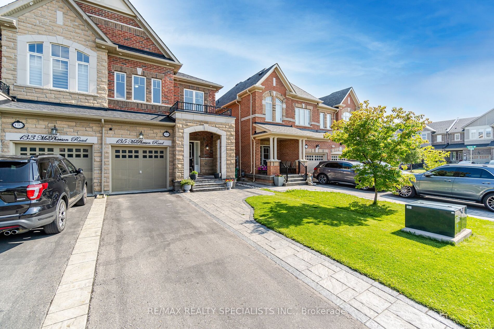 135 Mcpherson Road