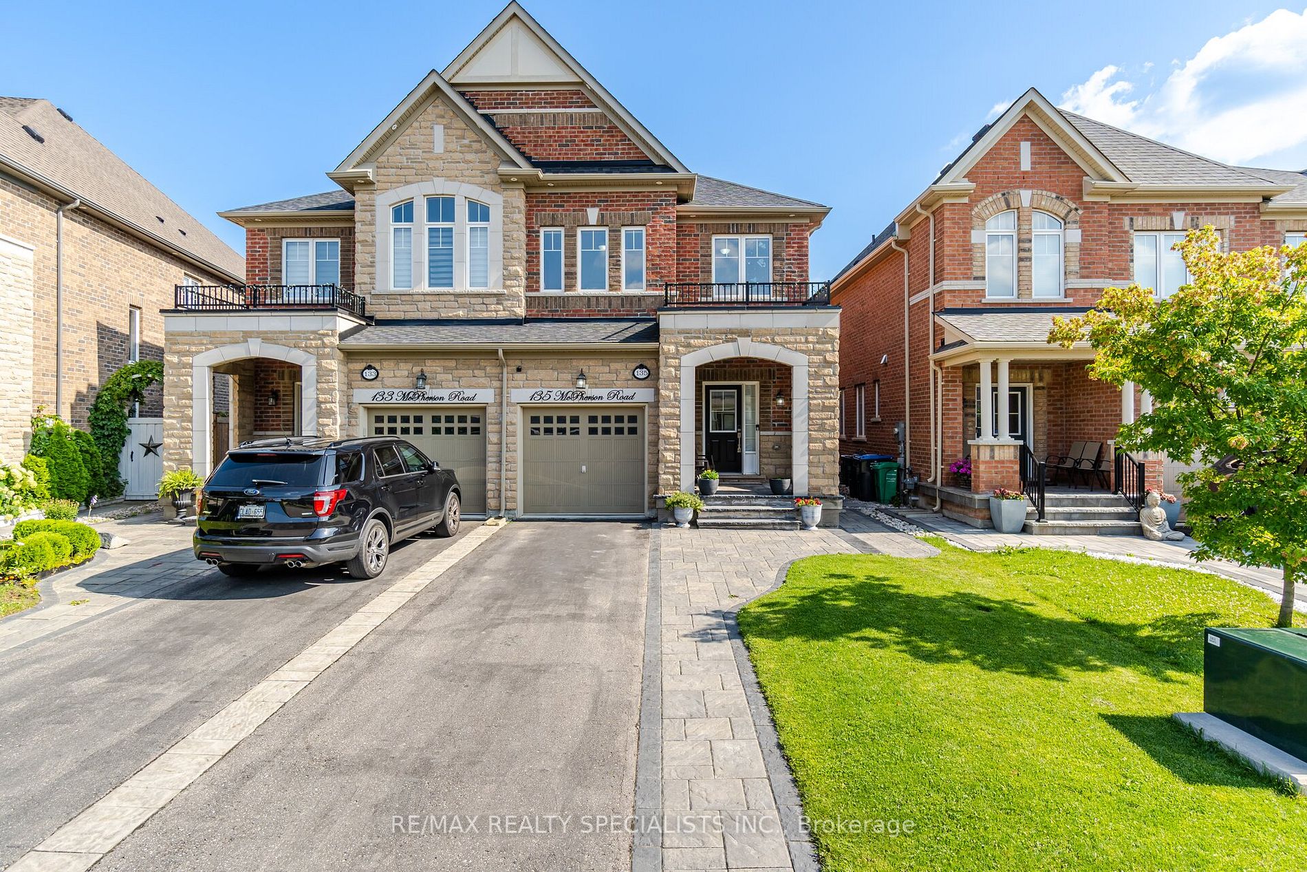 135 Mcpherson Road