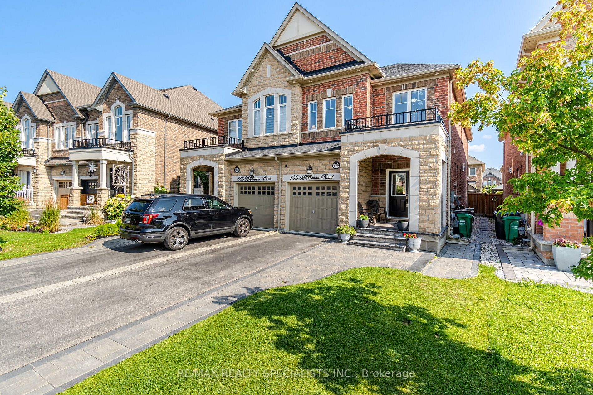 135 Mcpherson Road