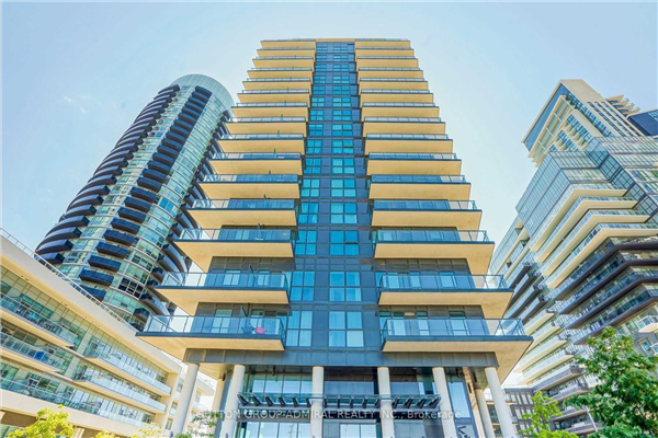 39 Annie Craig Dr, Toronto