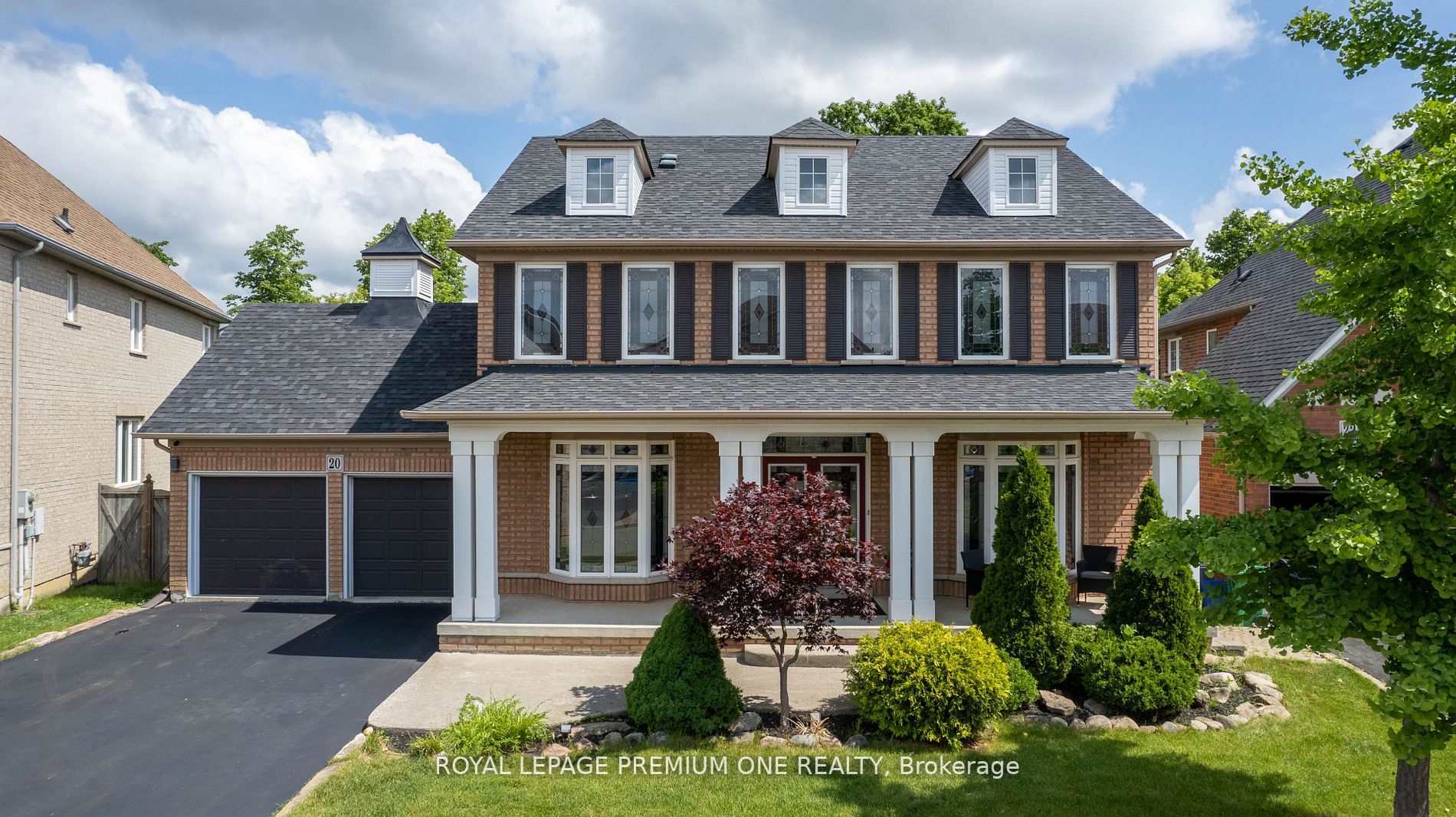 20 Bridgend Cres