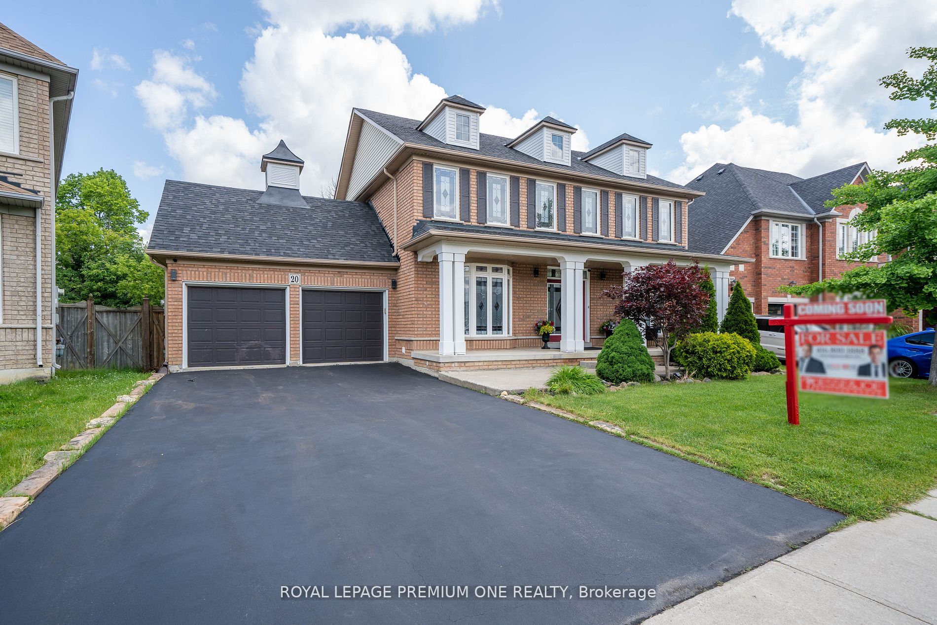 20 Bridgend Cres