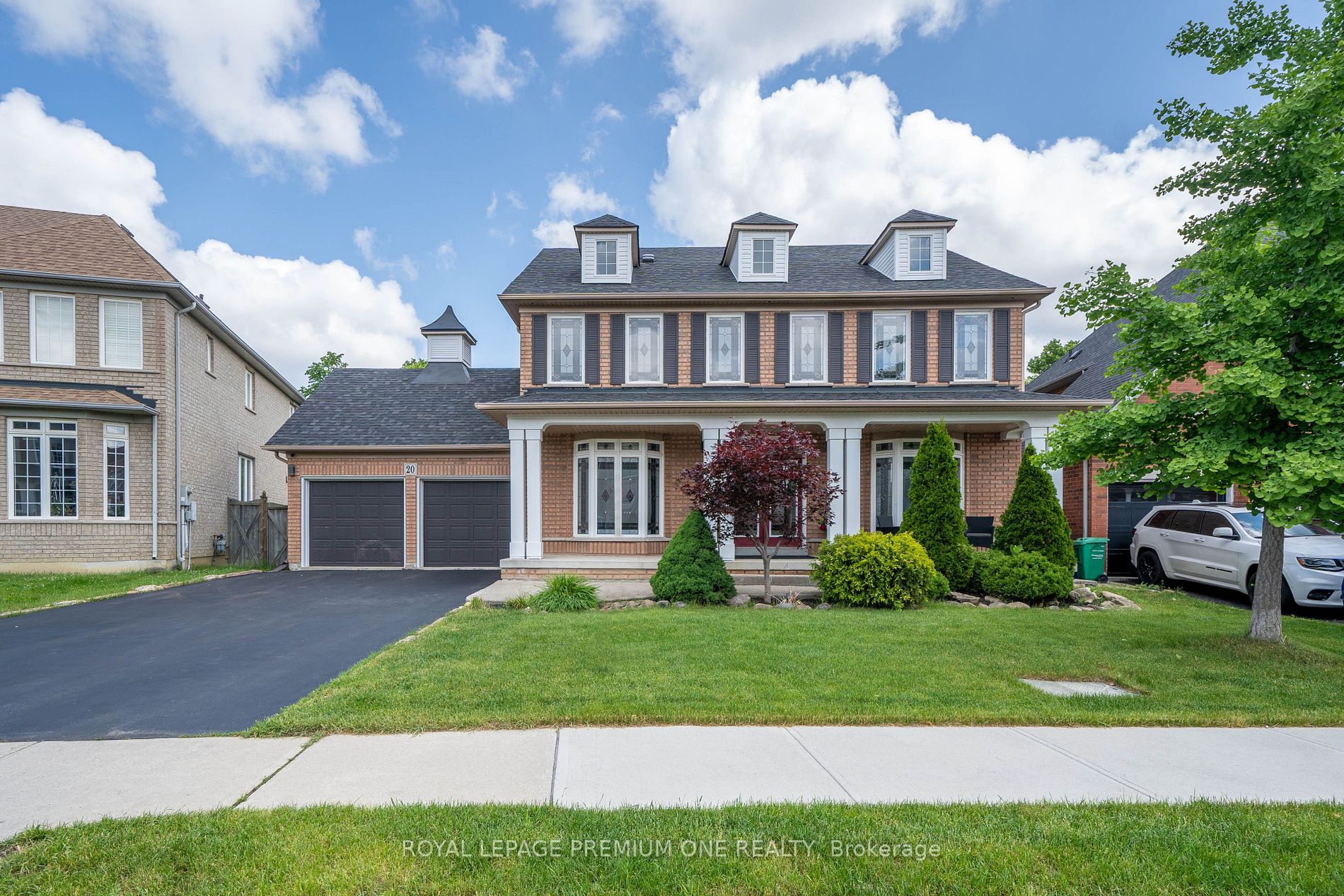20 Bridgend Cres