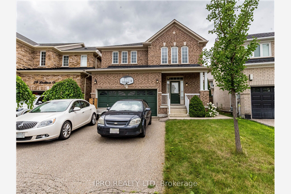 31 Lockburn Cres, Brampton