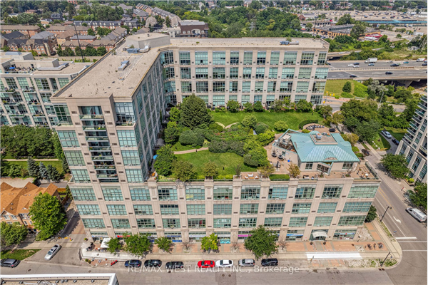 250 Manitoba St E, Toronto