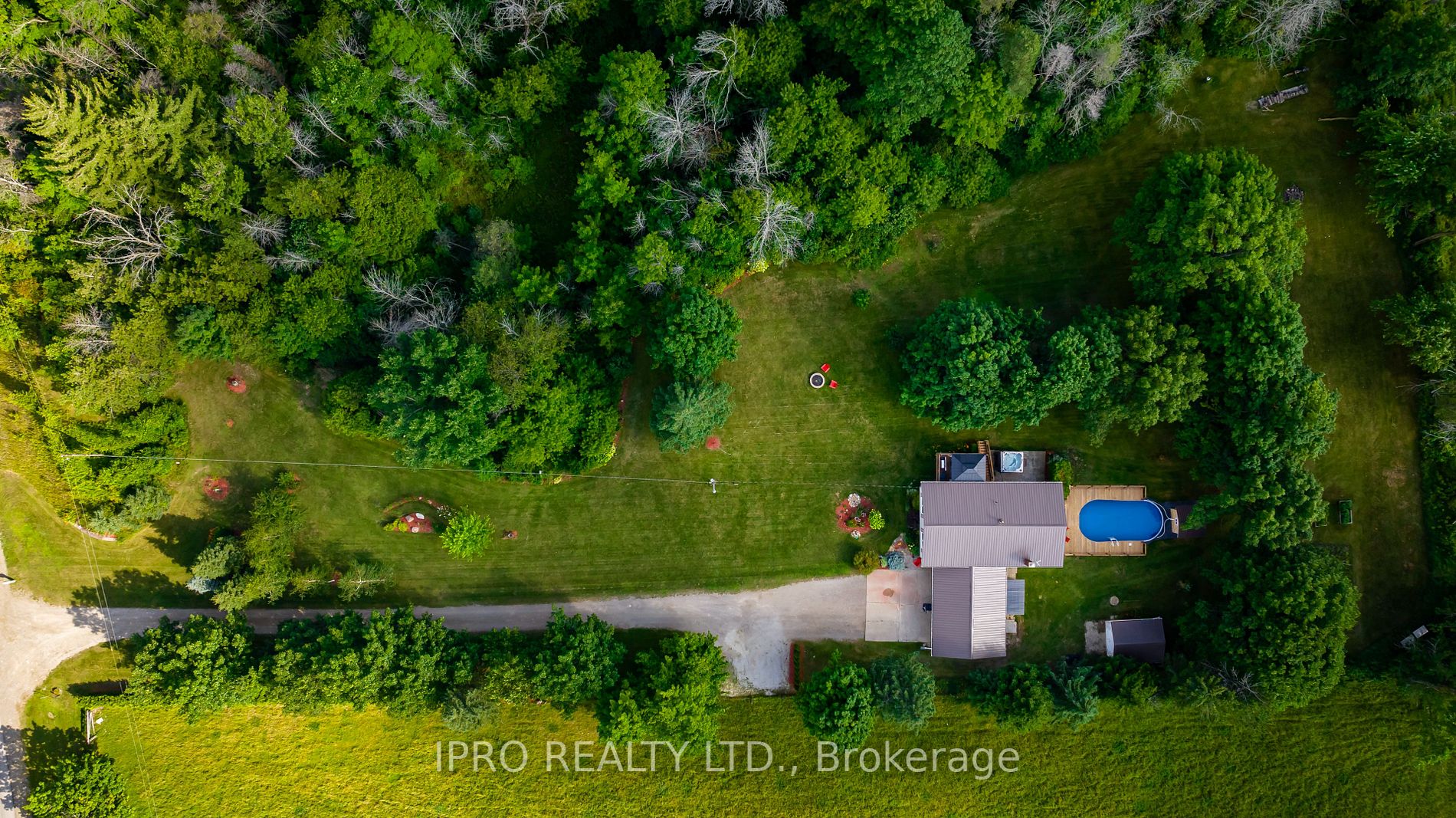 20538 Horseshoe Hill Road