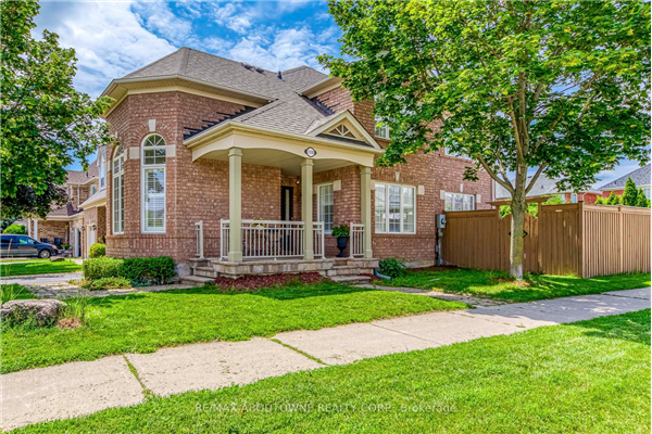 2328 Calloway Dr, Oakville