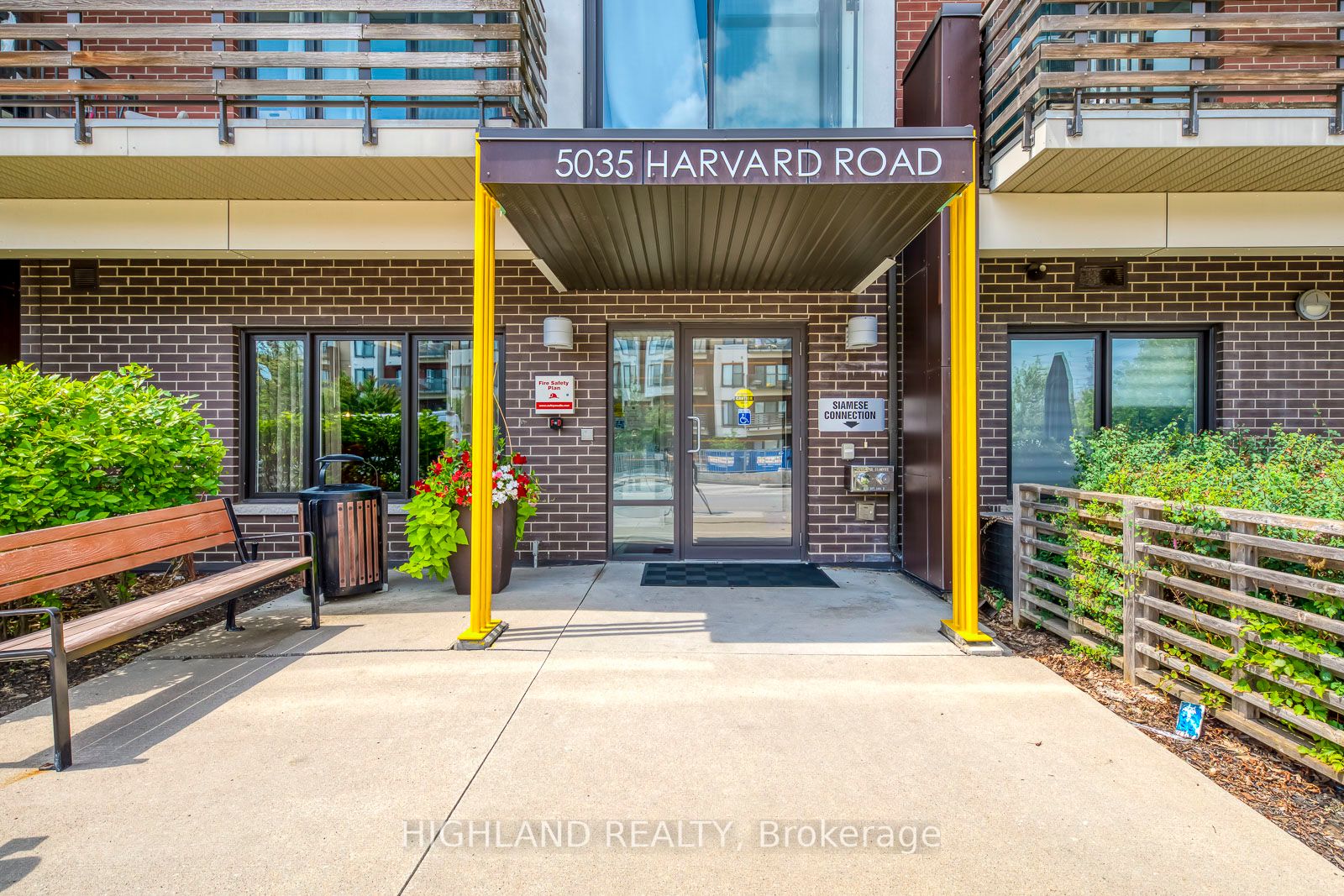 5035 Harvard Road, #202